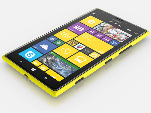 Nokia Lumia 1520