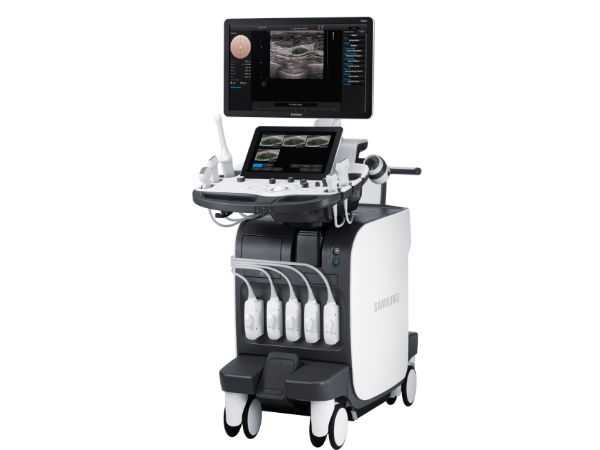 Samsung Forays Into Radiology Market With Its Latest Ultrasound System Samsung Forays Into Radiology Market With Its Latest Ultrasound System
