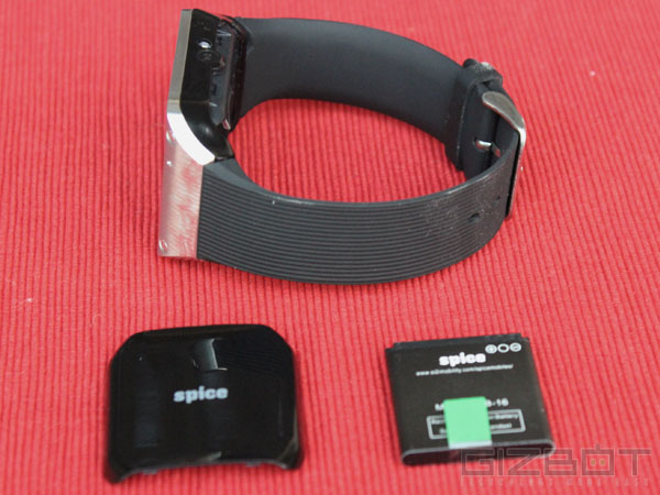 Spice Smart Pulse Review: Your Everyday Wearable Smartphone