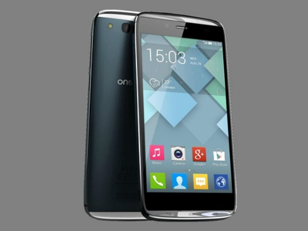 Alcatel One Touch Idol Alpha