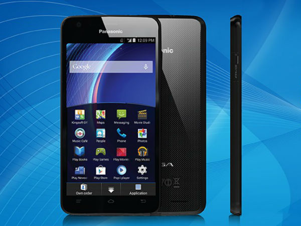 Panasonic Eluga U