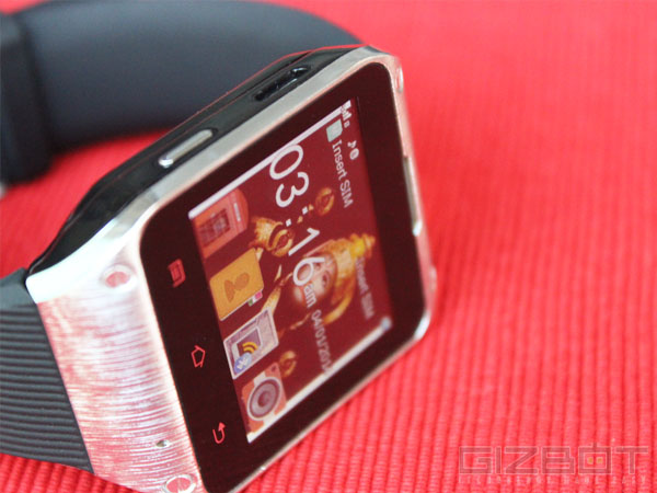 Spice Smart Pulse Review: Your Everyday Wearable Smartphone