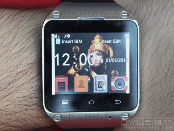 Spice Smart Pulse Review: Your Everyday Wearable Smartphone