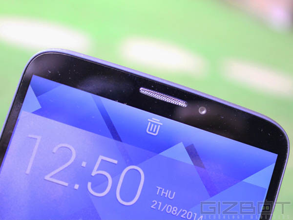 Alcatel One Touch Hero First Look and Hands On