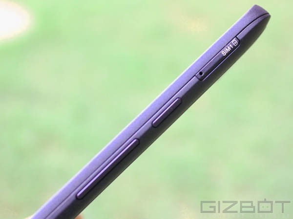 Alcatel One Touch Hero First Look and Hands On