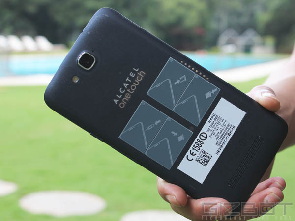 Alcatel One Touch Hero First Look and Hands On