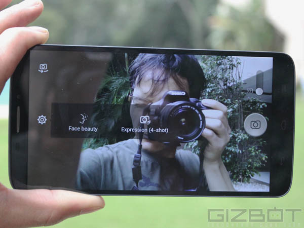 Alcatel One Touch Hero First Look and Hands On