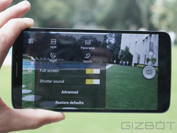 Alcatel One Touch Hero First Look and Hands On