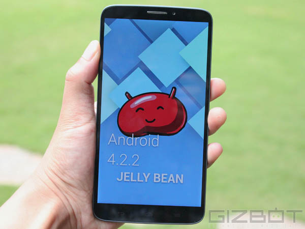 Alcatel One Touch Hero First Look and Hands On