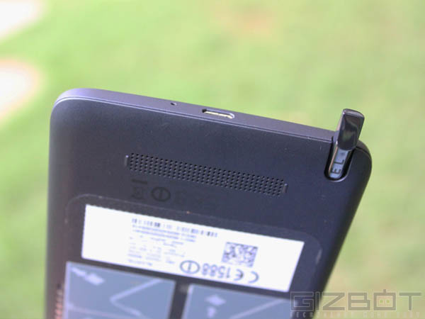 Alcatel One Touch Hero First Look and Hands On