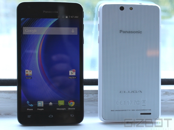 Panasonic Eluga U