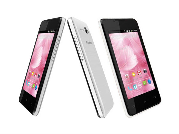 Spice Stellar Glide Mi-438