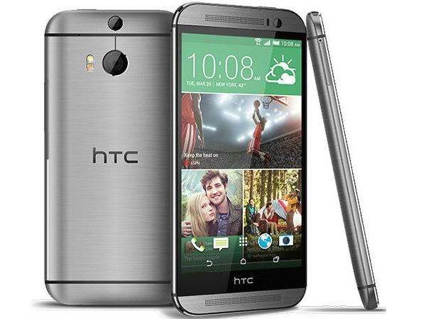 HTC One M8