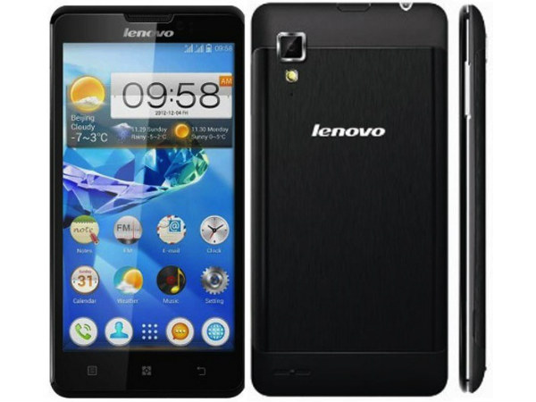 Lenovo P780