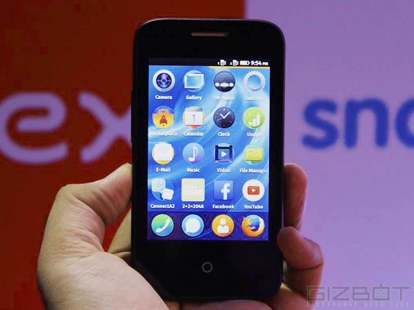 Celkon Millenium Vogue Q455 Hands On and First Look