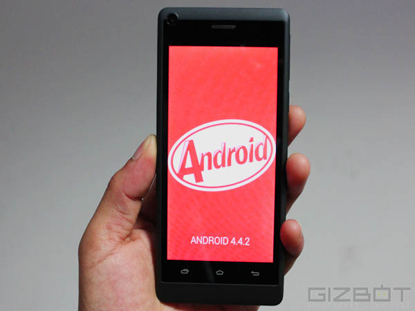 Celkon Millenium Vogue Q455 Hands On and First Look Celkon Millenium Vogue Q455 Hands On and First Look