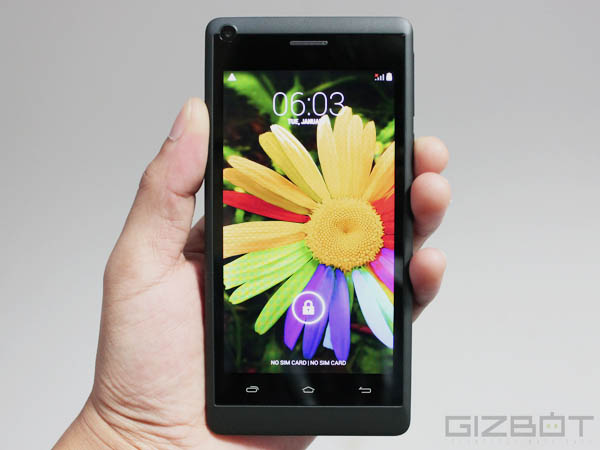 Celkon Millenium Vogue Q455 Hands On and First Look Celkon Millenium Vogue Q455 Hands On and First Look