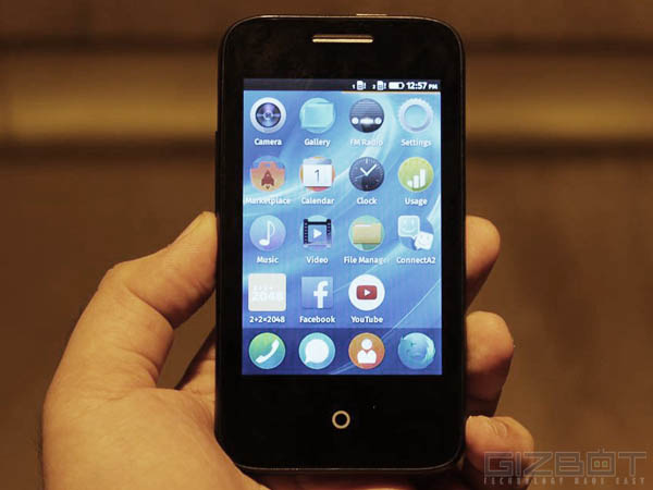 Celkon Millenium Vogue Q455 Hands On and First Look