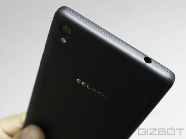 Celkon Millenium Vogue Q455 Hands On and First Look Celkon Millenium Vogue Q455 Hands On and First Look