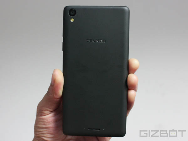 Celkon Millenium Vogue Q455 Hands On and First Look Celkon Millenium Vogue Q455 Hands On and First Look