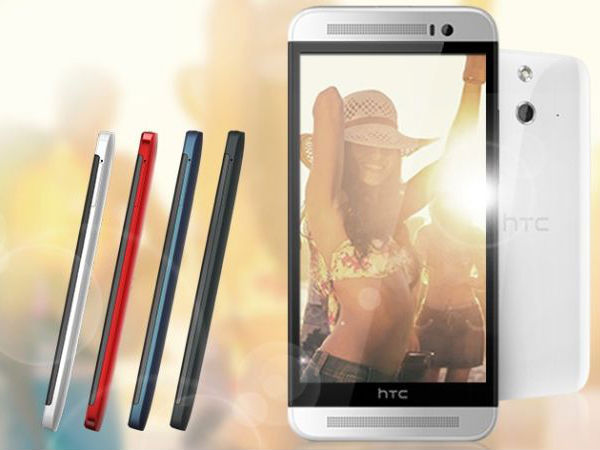 HTC One E8
