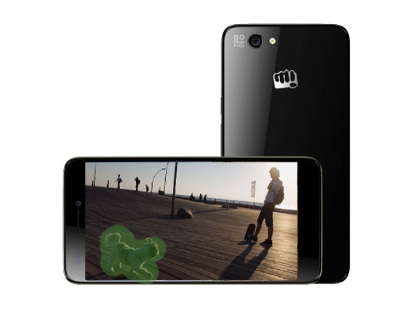 Micromax Canvas Knight Cameo A290