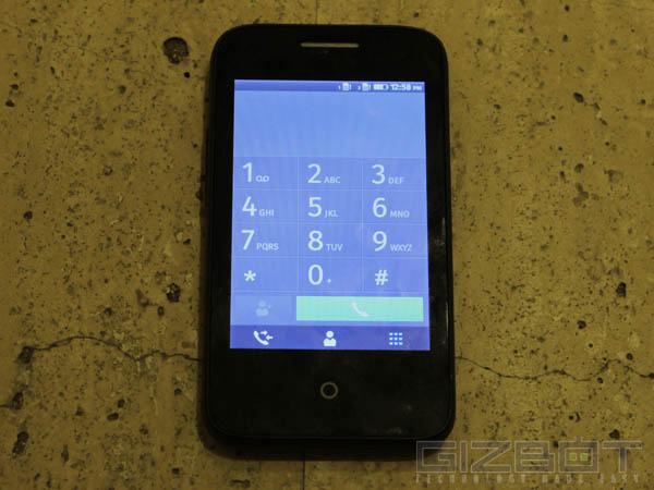 Intex Cloud FX Hands on and First Look Intex Cloud FX Hands on and First Look