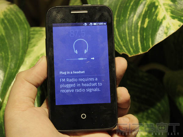 Intex Cloud FX Hands on and First Look Intex Cloud FX Hands on and First Look