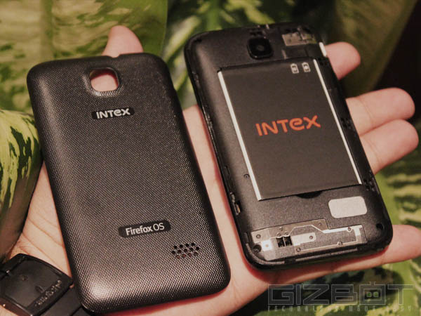 Intex Cloud FX Hands on and First Look