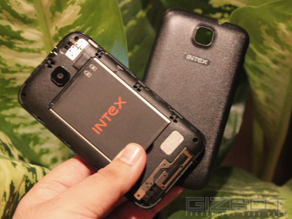 Intex Cloud FX Hands on and First Look