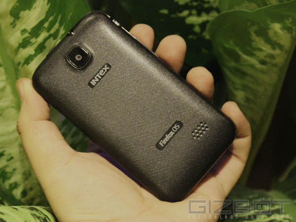 Intex Cloud FX Hands on and First Look