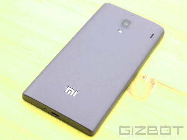 Xiaomi Redmi 1S First Look and Hands On