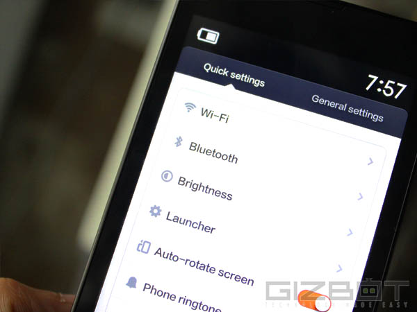 Xiaomi Redmi 1S First Look and Hands On