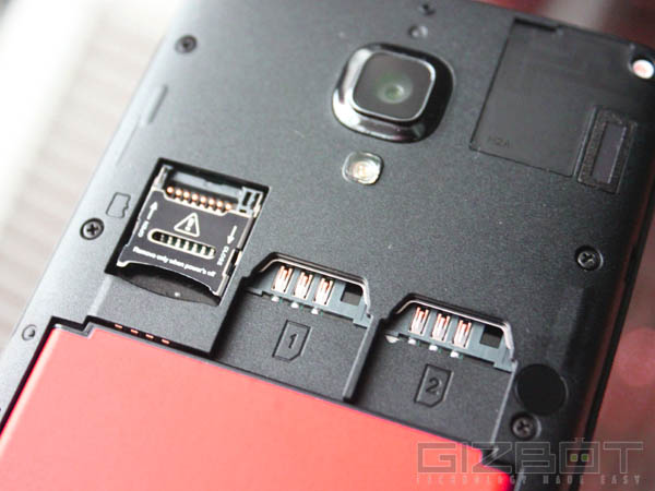 Xiaomi Redmi 1S First Look and Hands On