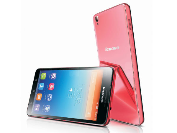 Lenovo S850