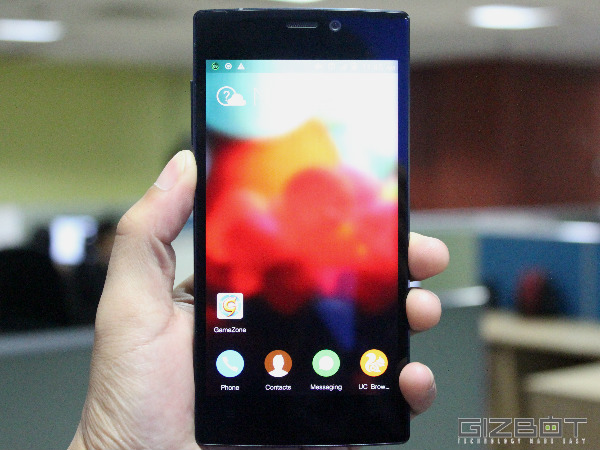 Gionee Elife S5.5