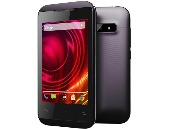 Lava Iris 310 Style