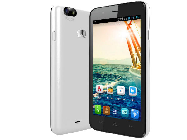 Micromax Bolt A069