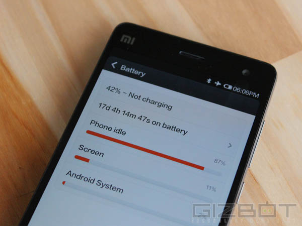 Xiaomi Mi 4 Hands On and First Look Xiaomi Mi 4 Hands On and First Look