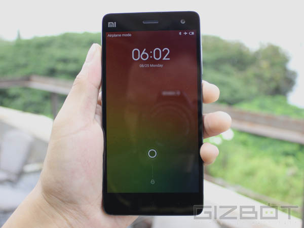 Xiaomi Mi 4 Hands On and First Look
