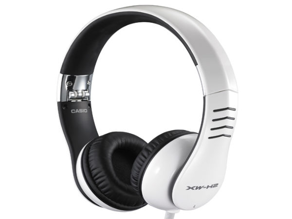 Casio Officially Unveils XW Series of Headphones for Music Lovers Casio Officially Unveils XW Series of Headphones for Music Lovers