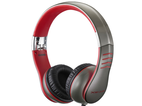 Casio Officially Unveils XW Series of Headphones for Music Lovers Casio Officially Unveils XW Series of Headphones for Music Lovers