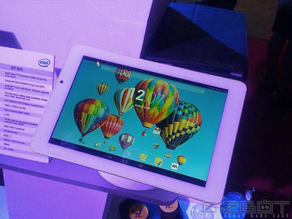 Flipkart DigiFlip Pro XT911