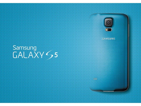 Samsung Galaxy S5