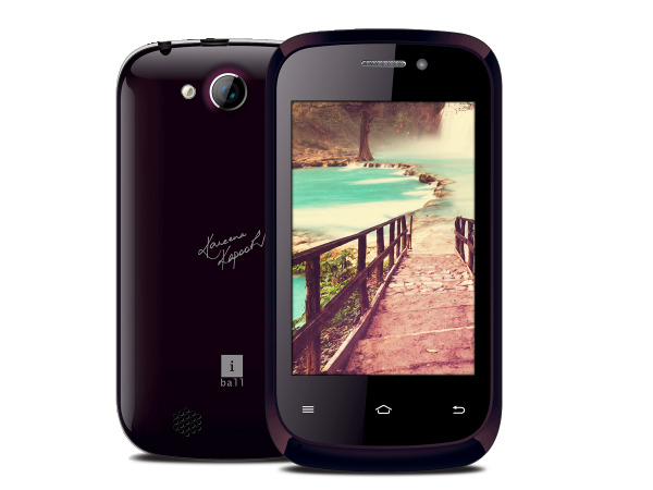 iBall Andi 3.5KKe Winner