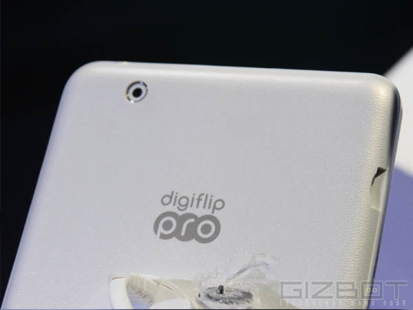 Flipkart Digiflip Pro ET701 Hands-on And First Look