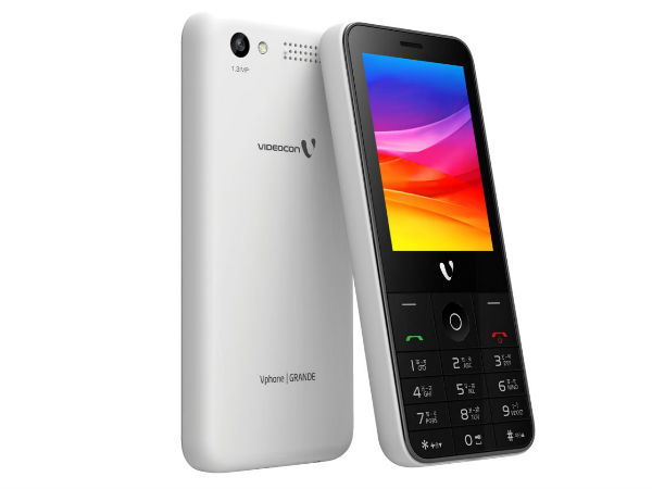 Videocon Releases VStyle Series Of Phones Starting At Rs 1,299 Videocon Releases VStyle Series Of Phones Starting At Rs 1,299