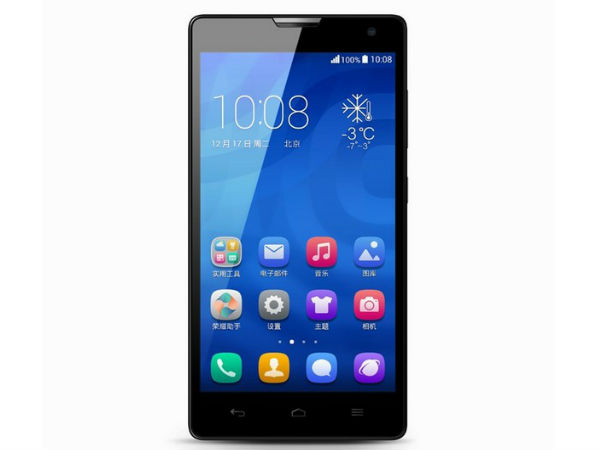 Huawei Honor 3C