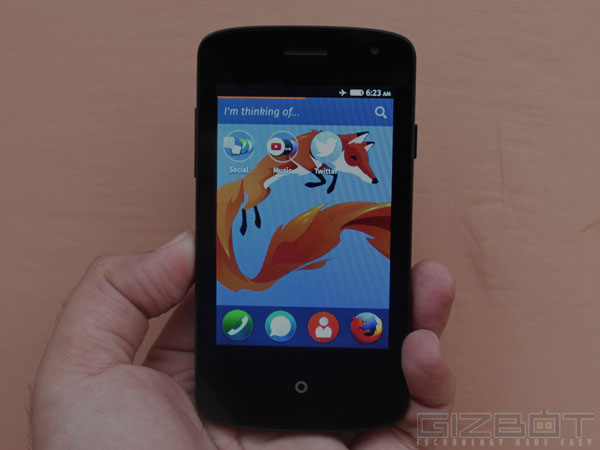 Spice Fire One Mi-X1 First Look