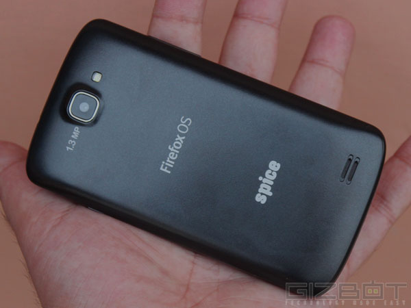 Spice Fire One Mi-X1 First Look